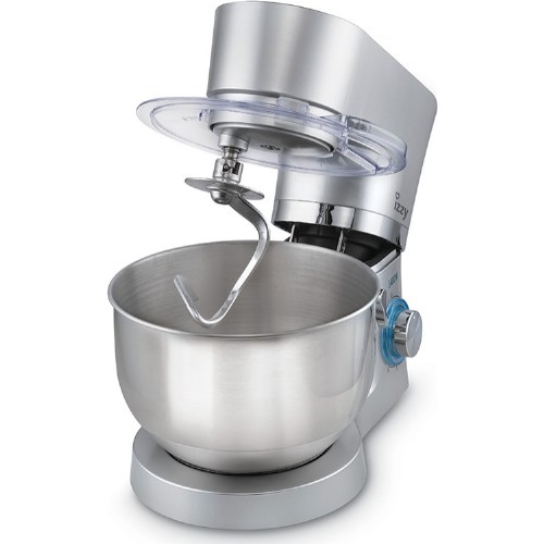 ΚΟΥΖΙΝΟΜΗΧΑΝΗ IZZY S1503 (222974) SUPER CHEF INOX 1400W 6LT